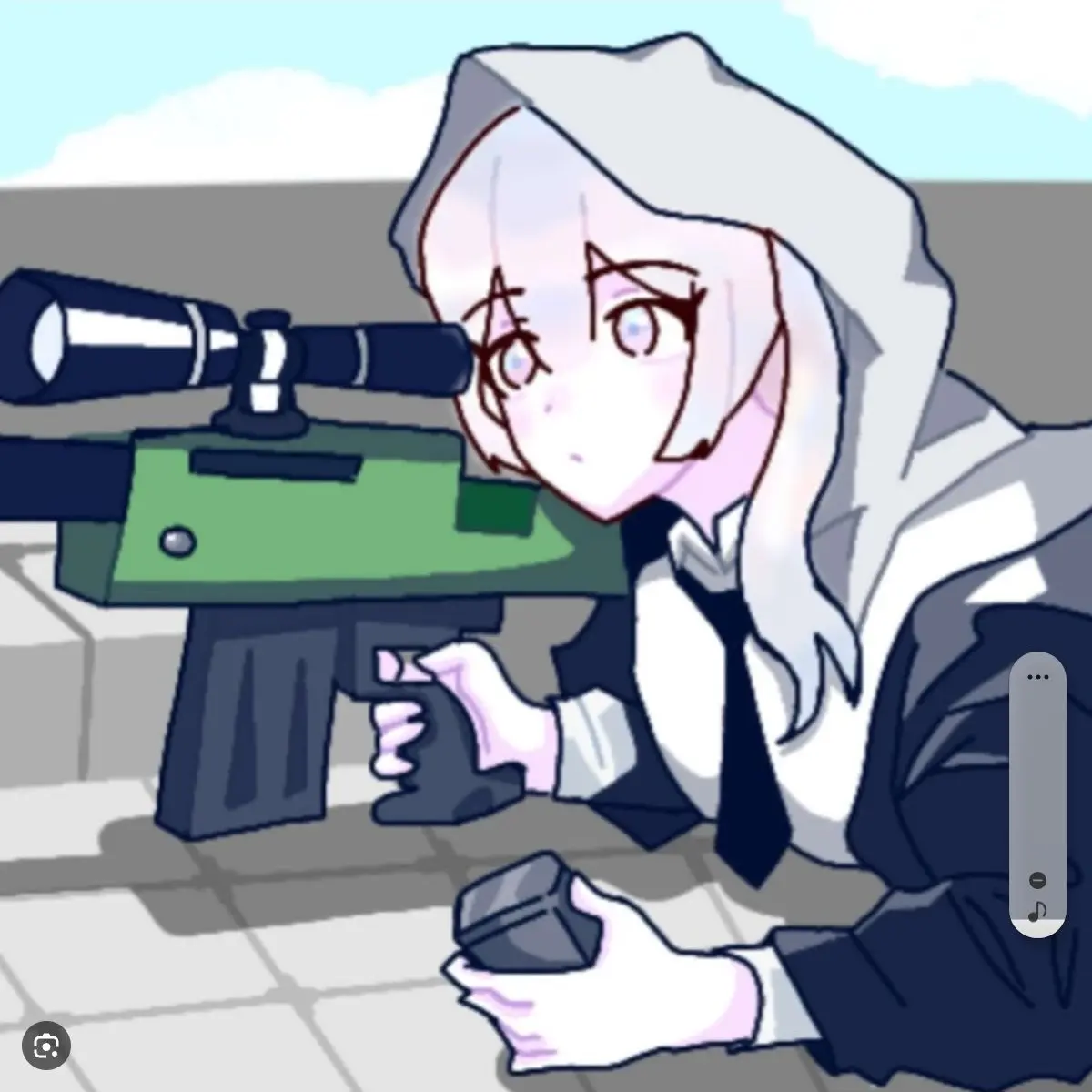 SilentSkate9482의 유튜버 커플 학교