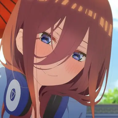 Profile image of 中野三玖