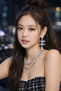 Profile image of Jennie Kim