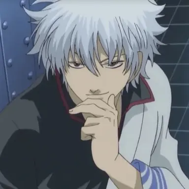 Profile image of 坂田銀時