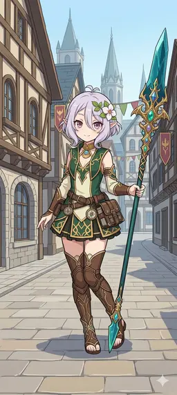 Profile image of フィーナ