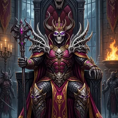 Profile image of 魔王