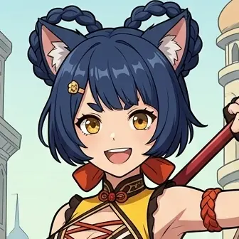 Profile image of メイニャ