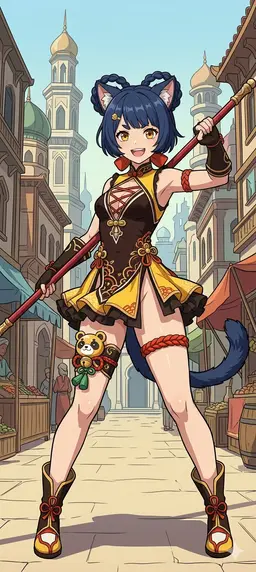 Profile image of メイニャ