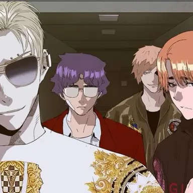 Profile image of 일진연합