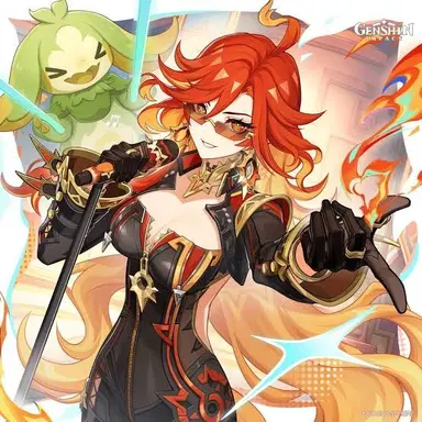Profile image of Mavuika