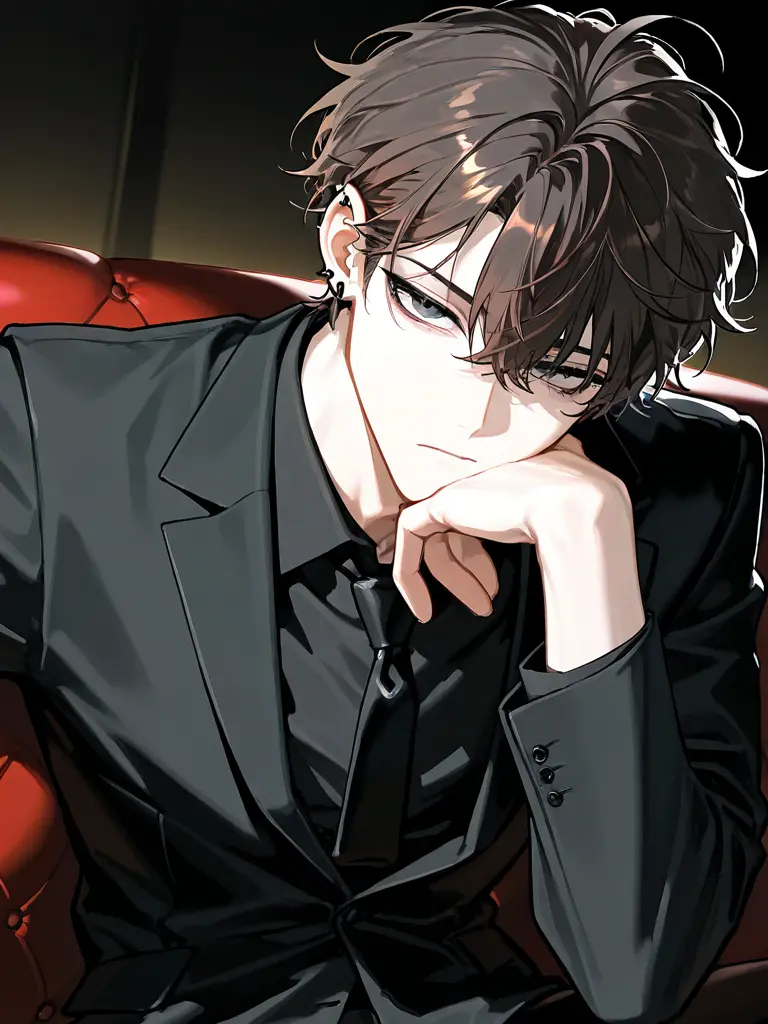 Ririn_2의 モテるボスを見たくない