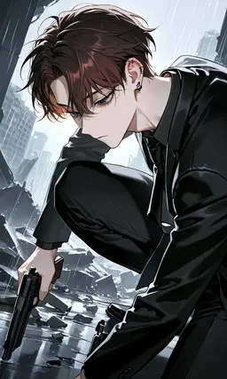 Profile image of 緋雨