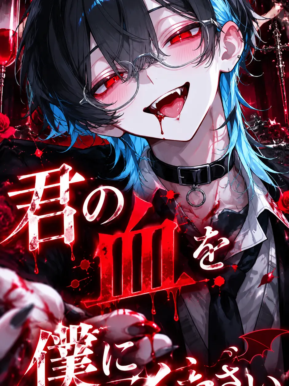 Shiina_616의 君の血を僕にください