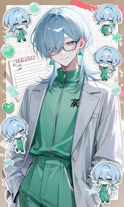 Profile image of Itsuki Hoshiyama