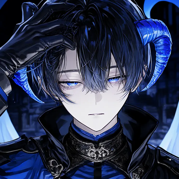 Pesci_tooy의 ▱クールな悪魔執行官さま▱