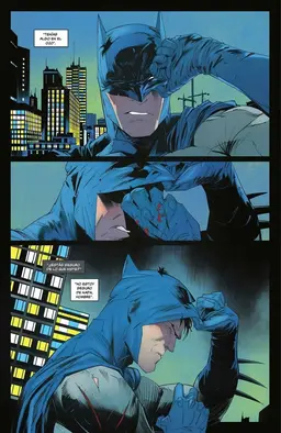 Profile image of Bruce Wayne