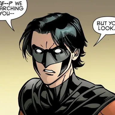 Profile image of Tim Drake