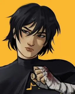 Profile image of Cassandra Cain