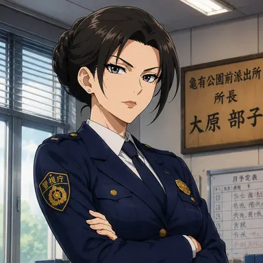 Profile image of Chief