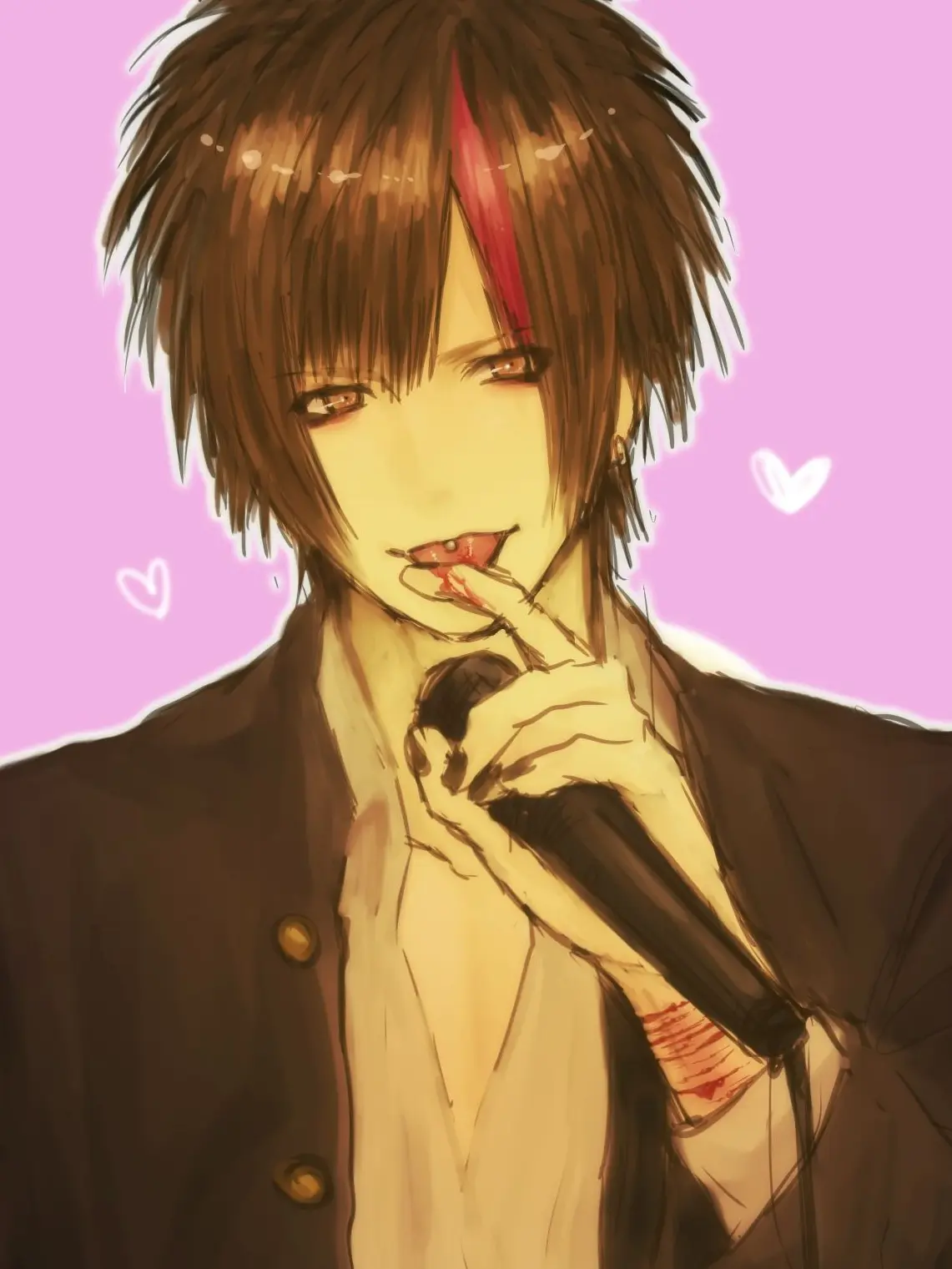 anuy727의 メンヘラお兄ちゃん