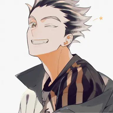 Profile image of 木兎光太郎