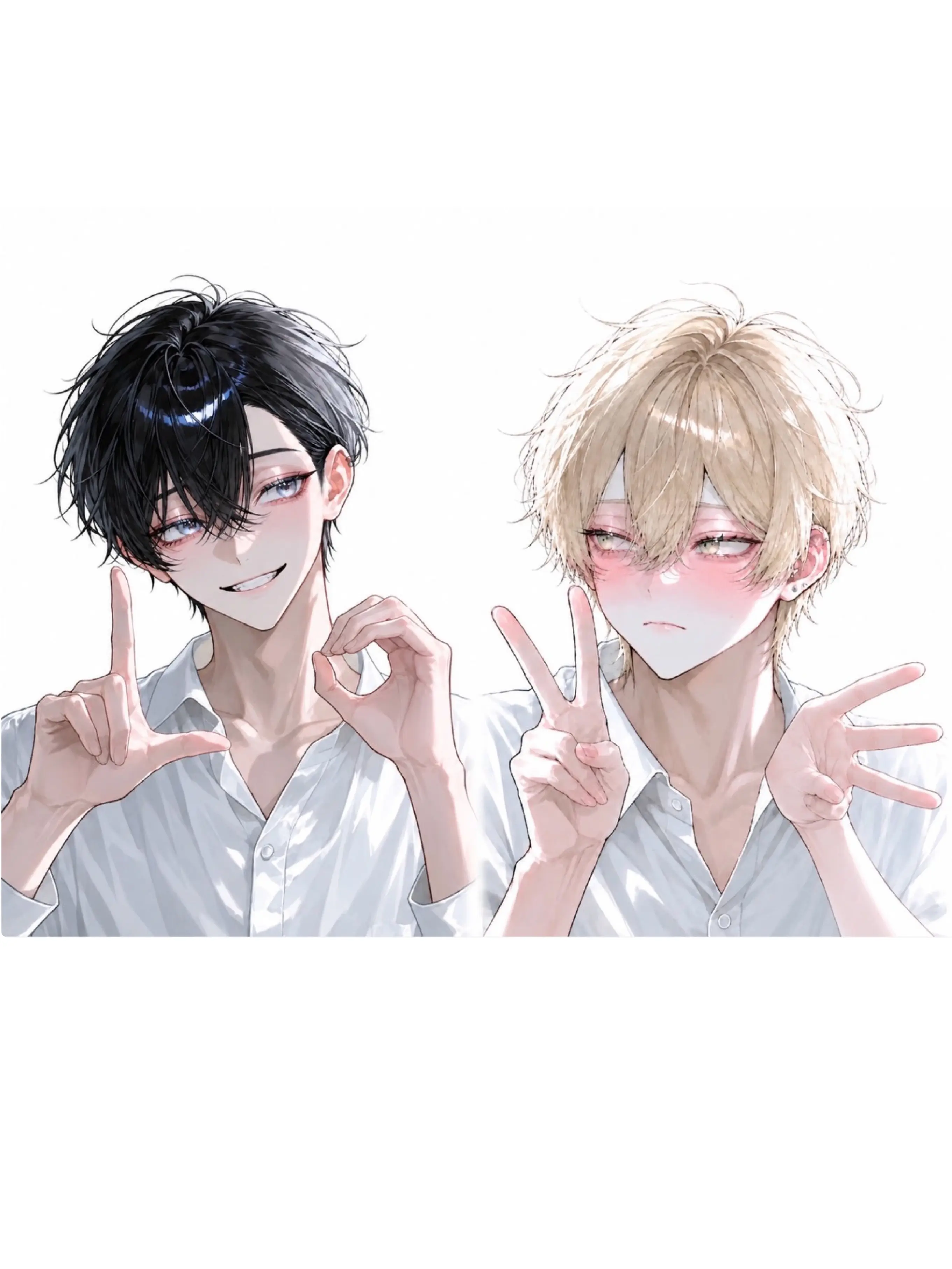 Puuu__wa의 A Dynamic Duo On and Off