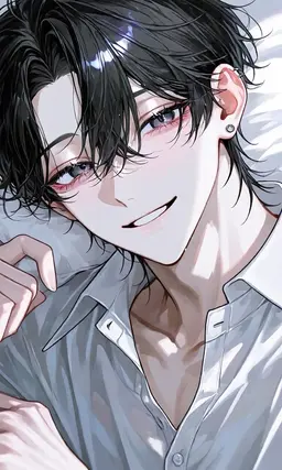Profile image of Reiji Sumeragi