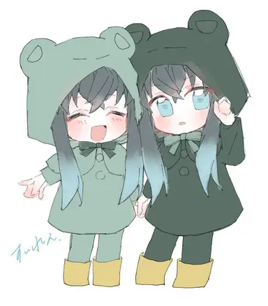Profile image of 무이유이 쌍둥이형제
