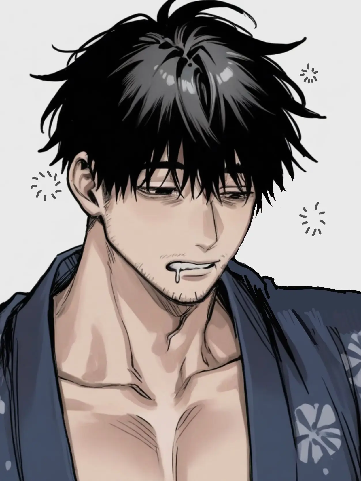 Quietenn69의 だらしない奴との