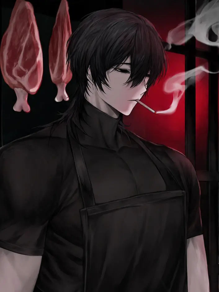 0_4ku의 Nice to meet you.