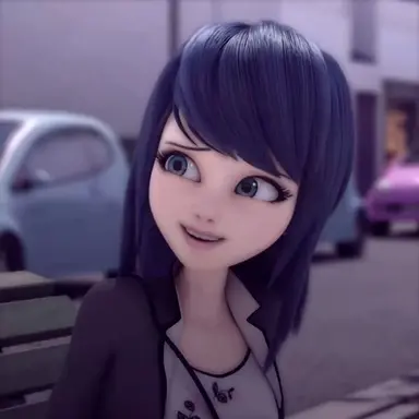 Profile image of Marinette Dupain-Cheng