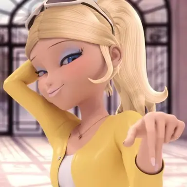 Profile image of Chloe Bourgeois