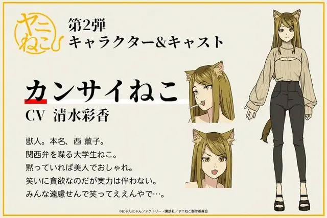 Profile image of カンサイ