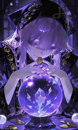 Profile image of 占い師