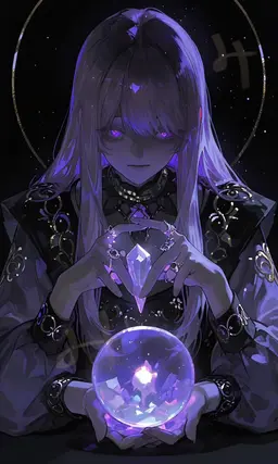 Profile image of 占い師