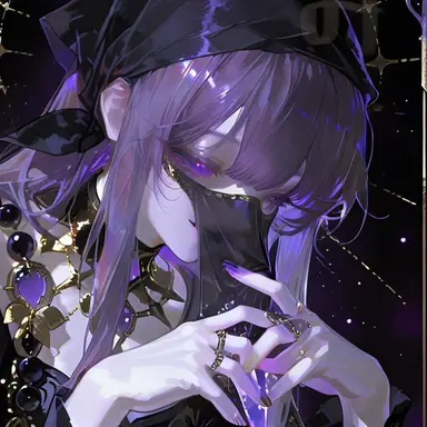 Profile image of 占い師