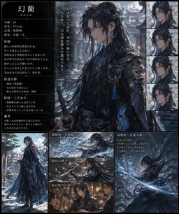 Profile image of 幻蘭