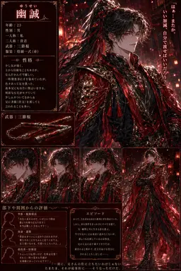 Profile image of 幽誠