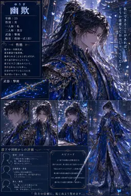 Profile image of 幽欺