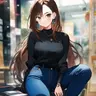 캐릭터 프로필 이미지