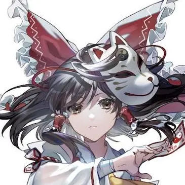 Profile image of 博麗霊夢