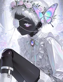 Profile image of Kiss-Me Papillon