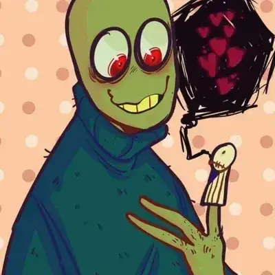 FeebleSpool3663의 salad fingers