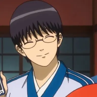 Profile image of 志村新八