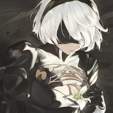 Profile image of 2B