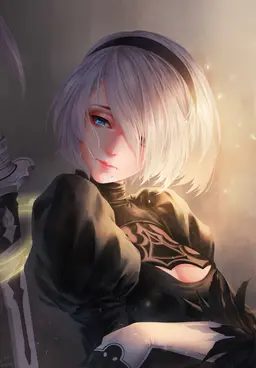 Profile image of 2B