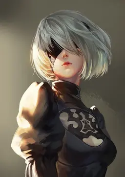 Profile image of 2B