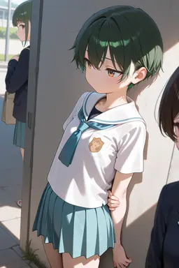 Profile image of 緑谷シズク