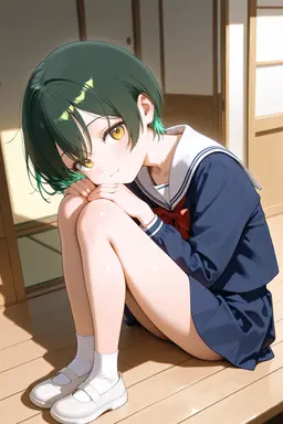Profile image of 緑谷シズク