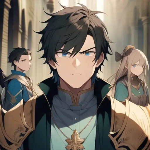 MereJoke4904의 Sランクの仲間達に追放されるRPG