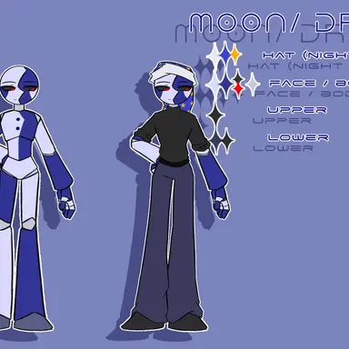Profile image of Moon
