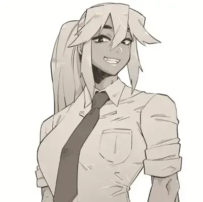 CleanPansy8321의 Tomboy Best Friend