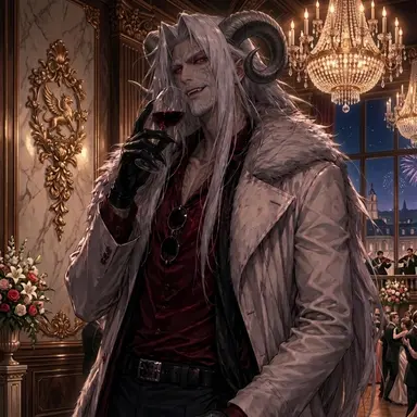 Profile image of Alistis Von Graves