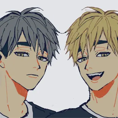 Profile image of 宮侑と宮治